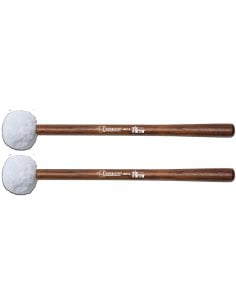 Vic Firth MB1S - Corpsmaster Bass Mallets Small