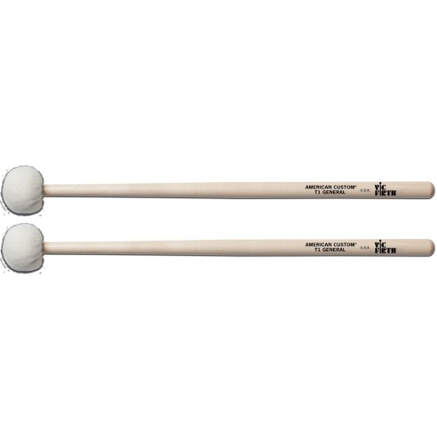 Vic Firth T1 - American Custom Timpani Mallets General