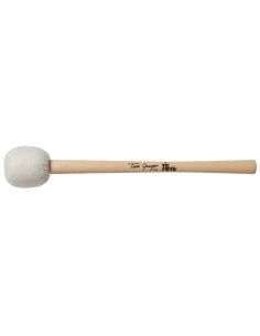 Vic Firth TG04 - Symphonic Collection Bass Drum Mallets Signature Tom Gauger Rollers