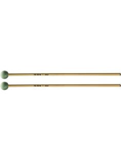 Vic Firth M409 - Articulate Series Mallet - Medium Rubber Round