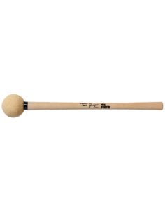 Vic Firth TG07 - Symphonic Collection Bass Drum Mallets Signature Tom Gauger Ultre Staccato