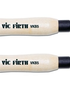 Vic Firth VKB5 - VicKick Battente - Wood Shaft