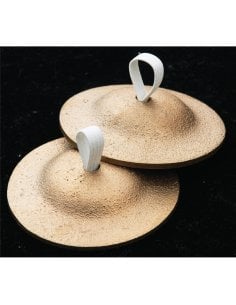 Zildjian P0773 Finger Cymbals Thin - Pair