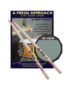 Vic Firth FASP - Fresh Approach Starter Pack