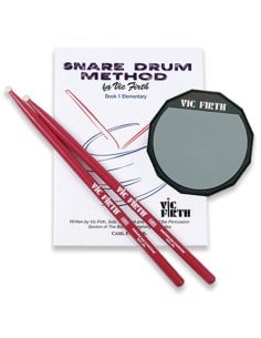 Vic Firth LPAD - Launch Pad Kit