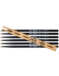 Vic Firth 3 Pair 5BB + 1 Pair 5BT Terra Free