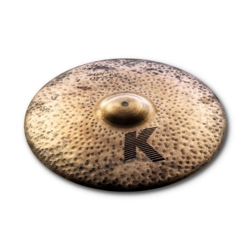 Zildjian K0971-21" K Custom Organic Ride