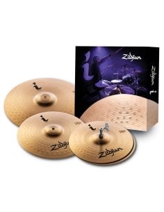 Zildjian ILHESSP I Essentials Plus Cymbal Pack