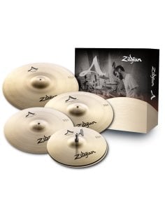 Zildjian A391-A Sweet Ride Cymbal Pack