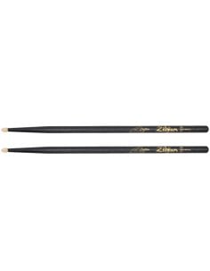 Zildjian Z Custom LE Drumstick Collection 5A Black Chroma, Wood Tip