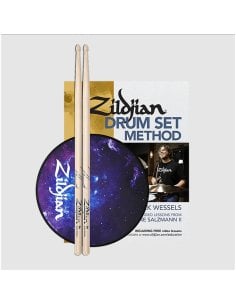 Zildjian ZDMPK - Drumset Method Value Pack