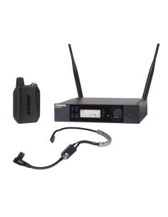 Shure GLXD14R+ con SM35 Sistema Wireless Archetto