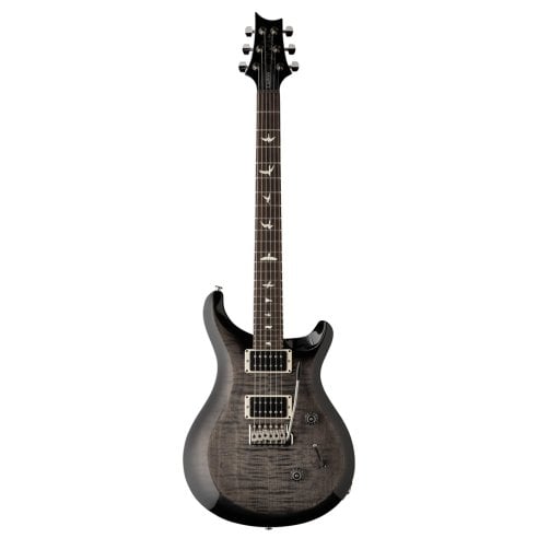 PRS S2 Custom 24 Faded Gray Black Black Burst 2024