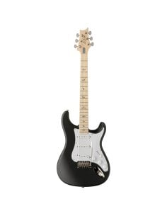 PRS Silver Sky Faded Black Tee Satin Maple
