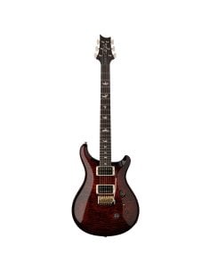 PRS Custom 24 10-Top Fire Smokeburst 2024