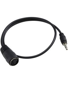 Quik Lok SX/164 TRS-MIDI 0,20 "Type B" 20 cm