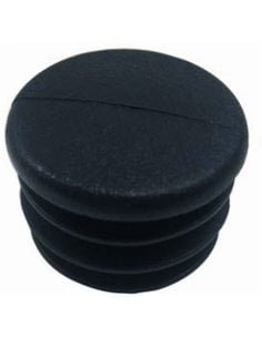 Quik Lok CTPL/001 Tappo terminale per tubi con diametro 30 mm