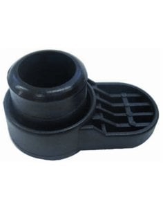 Quik Lok FTPL/003 Ferma tastiera per tubi con diametro 30 mm