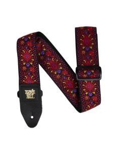 Ernie Ball 5369 Classic Jacquard Crimson Royal Blue