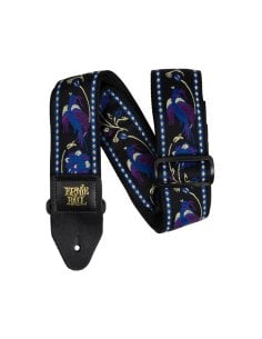 Ernie Ball 5371 Classic Jacquard Purple Pleasant Pheasant