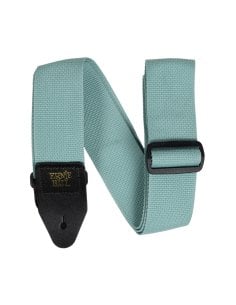 Ernie Ball 5375 Polypro Strap Tidal Green
