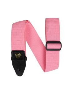 Ernie Ball 5376 Polypro Strap Pink Sunrise