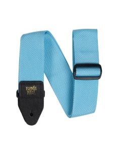Ernie Ball 5377 Polypro Strap Breaker Blue