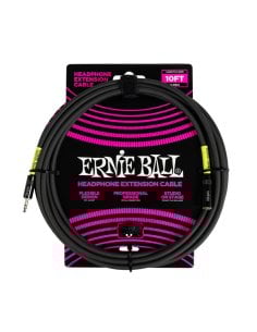 Ernie Ball 6424 Prolunga cuffie trs jack piccolo 3m