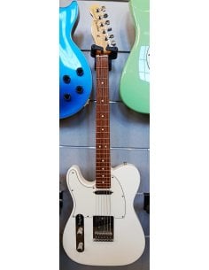 FENDER TELECASTER PLAYER LH POLAR WHITE