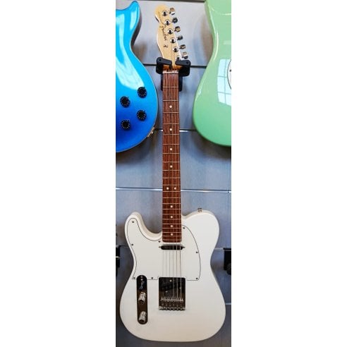 FENDER TELECASTER PLAYER LH POLAR WHITE