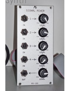 ANALOGUE SYSTEMS RS-165