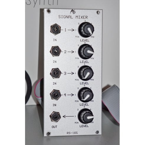 ANALOGUE SYSTEMS RS-165