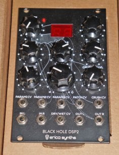 ERICA SYNTHS BLACK HOLE DSP2