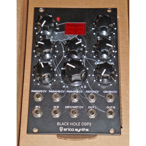 ERICA SYNTHS BLACK HOLE DSP2