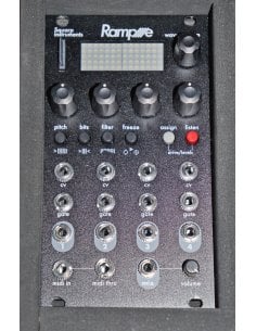SQUARP INSTRUMENTS RAMPLE TURBO