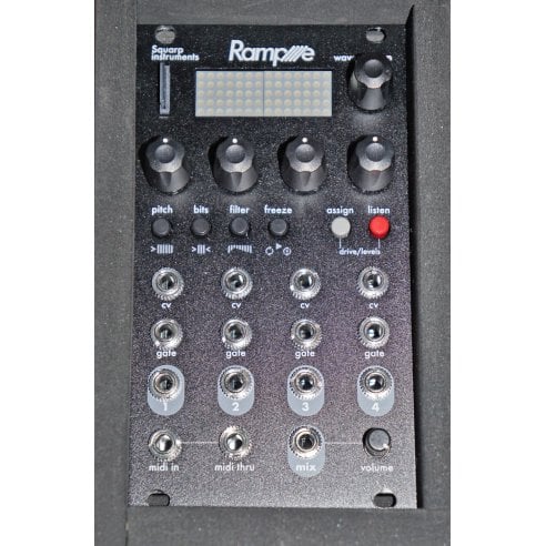 SQUARP INSTRUMENTS RAMPLE TURBO