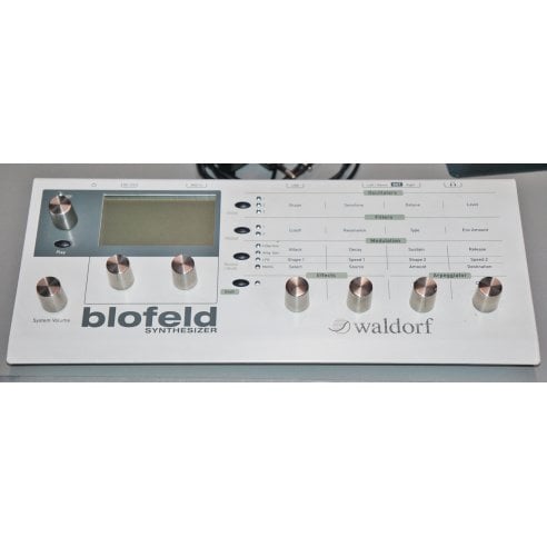 WALDORF BLOFELD LE