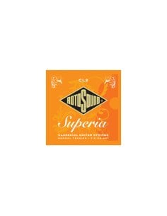 ROTOSOUND CL2 SUPERIA MUTA CLASSICA REGULAR END - MEDIUM TENSION