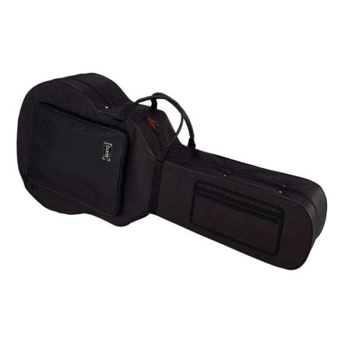 BAM ITALIA 8003H CUSTODIA PER STIVA PER CUSTODIA HIGHTECH PER CHITARRA DREADNOUGHT - BLACK