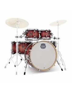 MAPEX IT AR628SFURA ARMORY STUDIOEASE FAST 6 PEZZI REDWOOD BURST