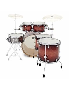MAPEX IT AR628SFURA ARMORY STUDIOEASE FAST 6 PEZZI REDWOOD BURST 2