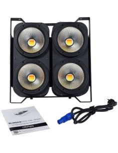 Algam Lighting BLINDER400-CW-WW-A Accecatore 4x100W
