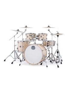 MAPEX IT MM529SFNW MARS MAPLE ROCK 5 PEZZI NATURAL SATIN 2