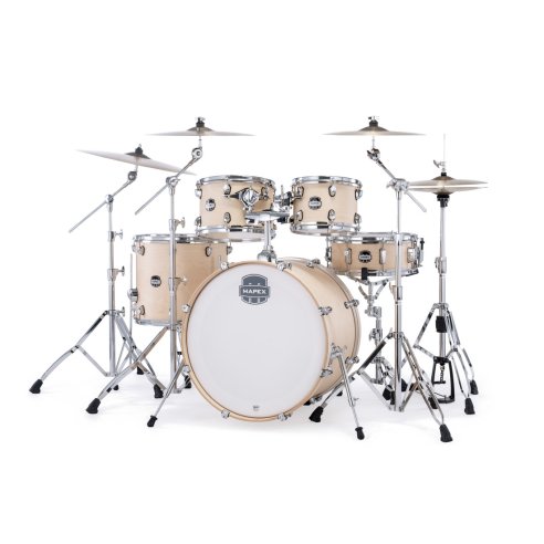 MAPEX IT MM529SFNW MARS MAPLE ROCK 5 PEZZI NATURAL SATIN