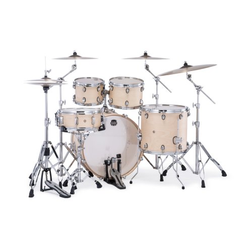 MAPEX IT MM529SFNW MARS MAPLE ROCK 5 PEZZI NATURAL SATIN