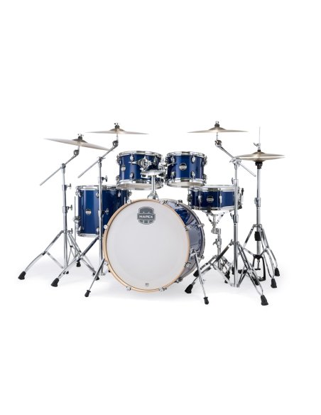 MAPEX IT MM529SFOD MARS MAPLE ROCK 5 PEZZI MIDNIGHT BLUE MAPEX IT MM529SFOD MARS MAPLE ROCK 5 PEZZI MIDNIGHT BLUE