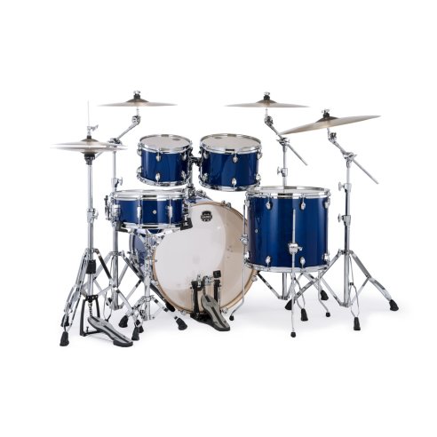 MAPEX IT MM529SFOD MARS MAPLE ROCK 5 PEZZI MIDNIGHT BLUE