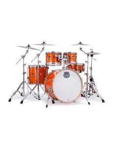 MAPEX IT MM529SFOG MARS MAPLE ROCK 5 PEZZI GLOSSY AMBER