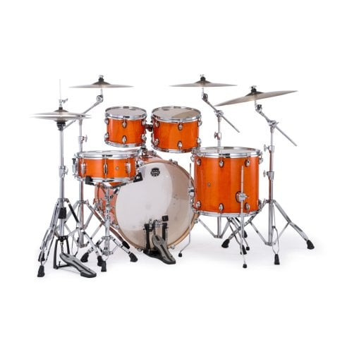 MAPEX IT MM529SFOG MARS MAPLE ROCK 5 PEZZI GLOSSY AMBER