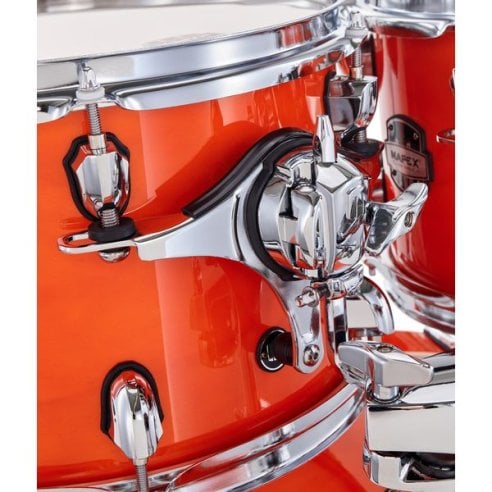 MAPEX IT MM529SFOG MARS MAPLE ROCK 5 PEZZI GLOSSY AMBER